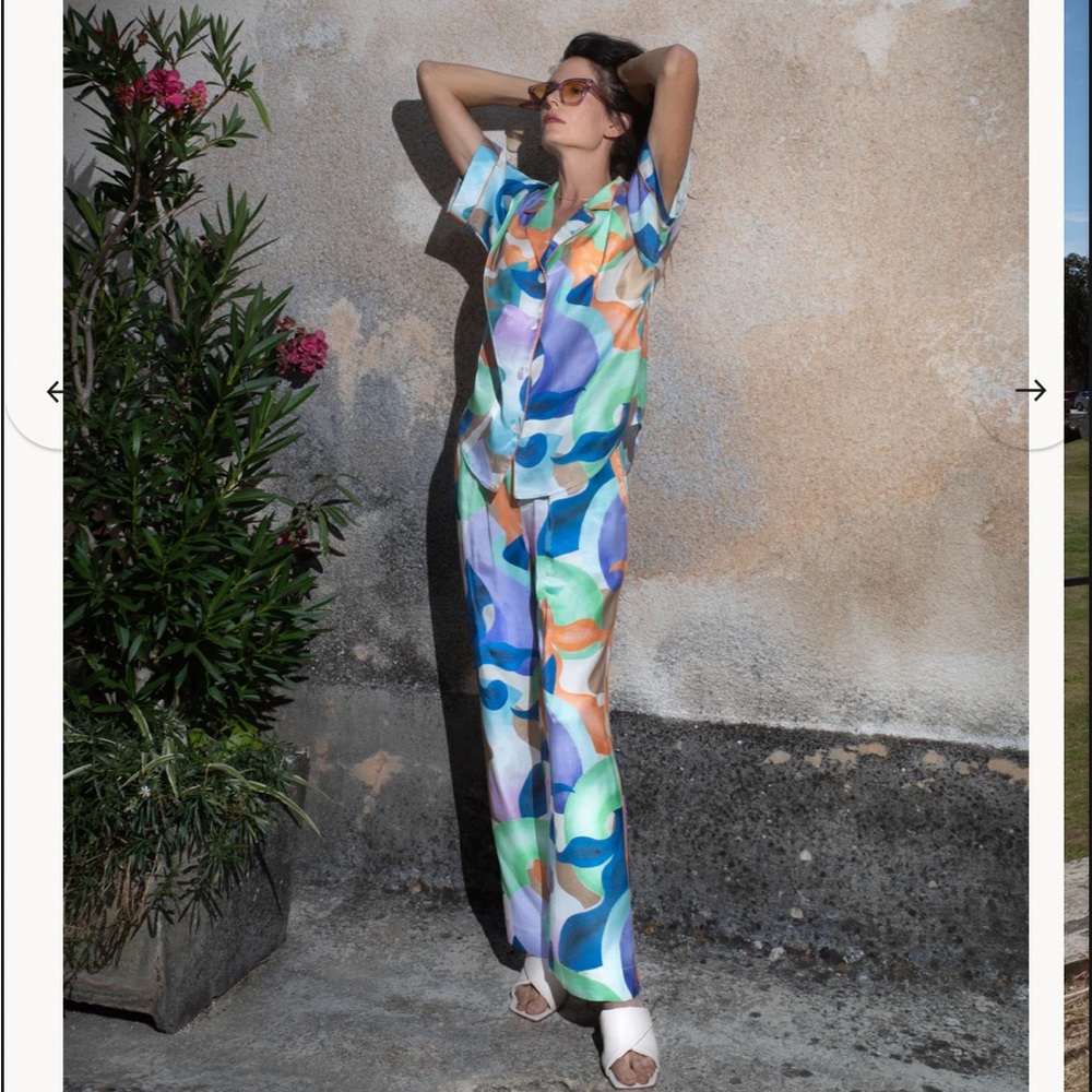 Untitled in Motion Pant